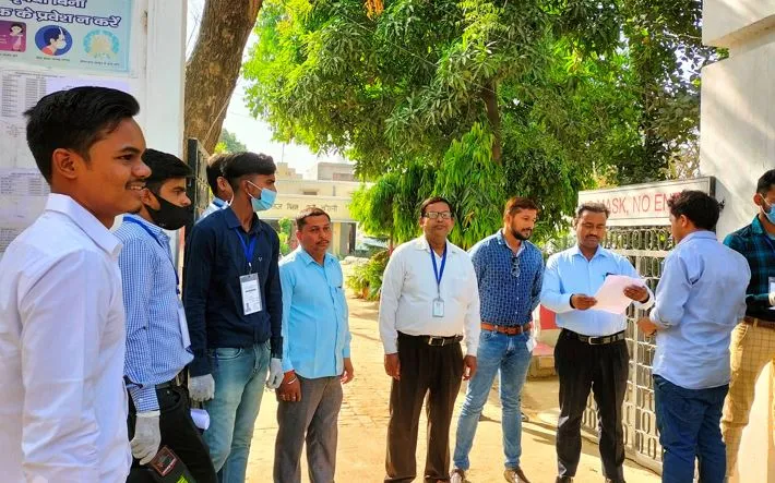 बरेली: कैंपस प्लेसमेंट के तहत 62 अभ्यर्थियों का हुआ चयन