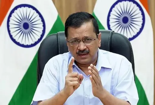 Delhi Jahangirpuri violence: CM केजरी‍वाल बोले- शांति बनाएं रखें, दोषियों के खिलाफ होगी सख्त कार्रवाई