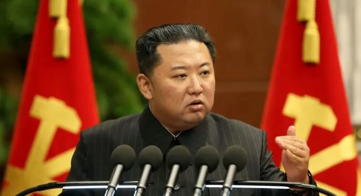 उत्तर कोरिया ने नए सामरिक हथियार के सफल परीक्षण की घोषणा की