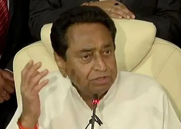 देश में हिंसक घटनाएं मुख्य मुद्दों से ध्यान बंटाने की साजिश- कमलनाथ 
