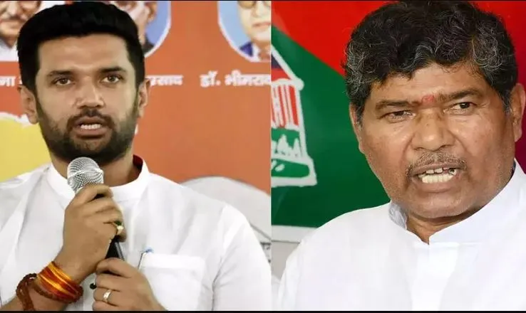 पटना: पशुपति कुमार पारस ने लगाए भतीजे चिराग पर गंभीर आरोप, बड़ी साजिश के तहत कराया अटैक