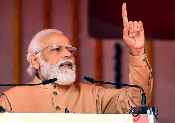 प्रधानमंत्री मोदी ने किया नए बनास डेयरी परिसर का उद्घाटन, जानें क्या बोले पीएम