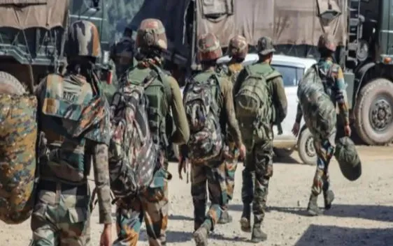 जम्मू-कश्मीर में माइनॉरिटी गार्ड पिकेट पर आतंकवादी हमला, कोई हताहत नहीं