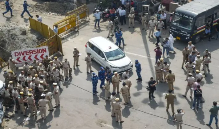 जहांगीरपुरी हिंसा: डिजिटल साक्ष्य पर ध्यान केंद्रित कर रही पुलिस