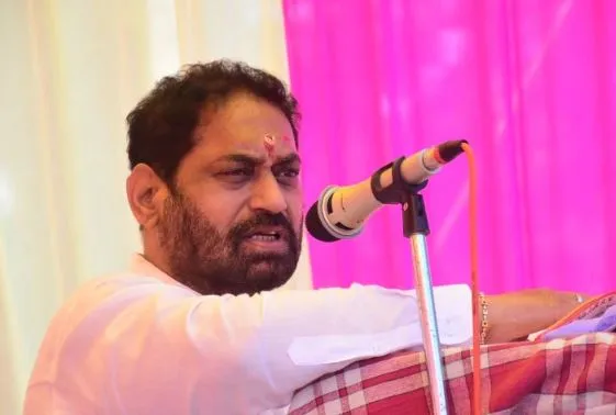 कोयले की कमी से देश के 12 राज्यों में बिजली संकट : नितिन राउत