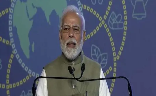 WHO केंद्र की स्थापना के साथ शुरू होगा पारंपरिक चिकित्सा का युग- पीएम मोदी 