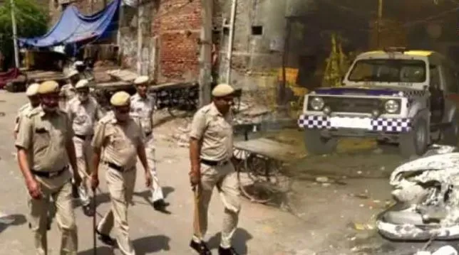 Jahangirpuri Violence: दंगाइयों के खिलाफ बड़ा एक्शन, गृह मंत्रालय ने पांच आरोपियों पर लगाया NSA