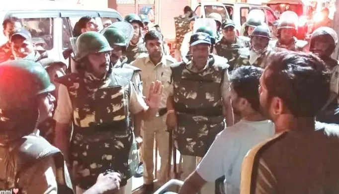 खरगोन हिंसा: एसपी को गोली मारकर घायल करने वाले संदिग्धों की पहचान हुई