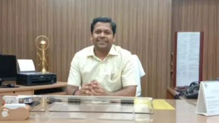 पीलीभीत: बायो एजी एशिया पुरस्कार से सम्मानित होंगे डीएम पुलकित खरे