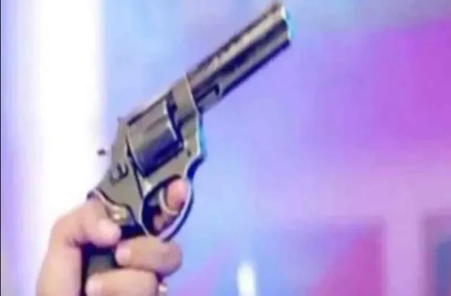 लखीमपुर-खीरी: हर्ष फायरिंग के दौरान छीना झपटी में तमंचे से चली गोली, युवक की मौत