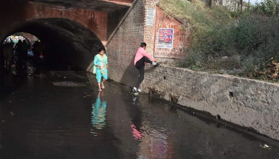 बरेली: अचानक तीन दिन के लिए बंद की सुभाष नगर पुलिया