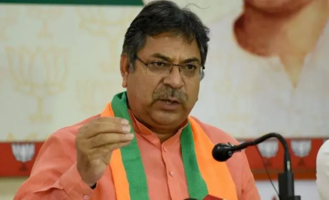 राजगढ़ में मंदिर तोड़ने के मामले में भाजपा प्रतिनिधिमंडल ने लिया जायजा
