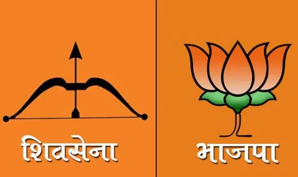 शिवसेना ने भाजपा पर साधा निशाना, बोले- हिंदुत्व एक संस्कृति है, अराजकता नहीं
