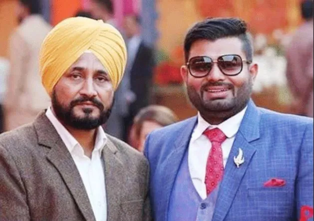 सीएम चन्नी के भतीजे के खिलाफ ईडी ने रेत खनन मामले में दायर की चार्जशीट
