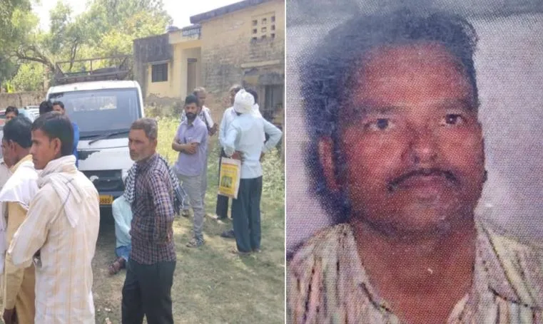 पीलीभीत: दावत से लौट रहे बाइक सवार प्रधानाध्यापक की मौत, बेटी गंभीर