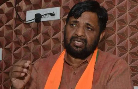 आर्थिक रूप से कमजोर वर्गों के लोगों का जबरन धर्मांतरण बड़ी साजिश- कौशल किशोर