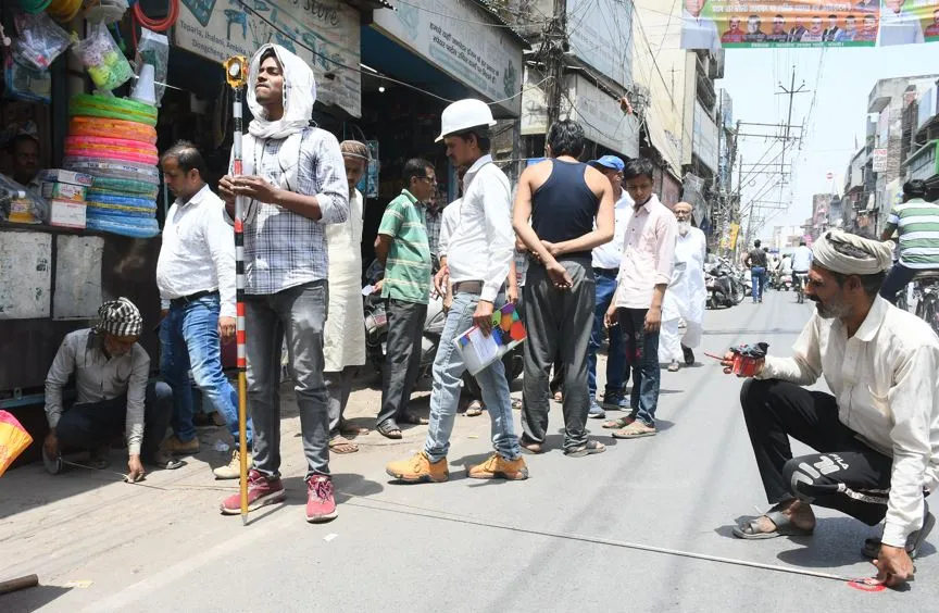 बरेली: फिर उठा कुतुबखाना पुल का विरोध, व्यापारी एकजुट