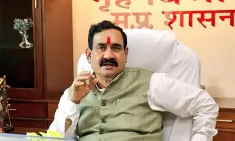 अगले सत्र में लाएंगे कमलनाथ के खिलाफ विशेषाधिकार हनन का मामला- नरोत्तम मिश्रा