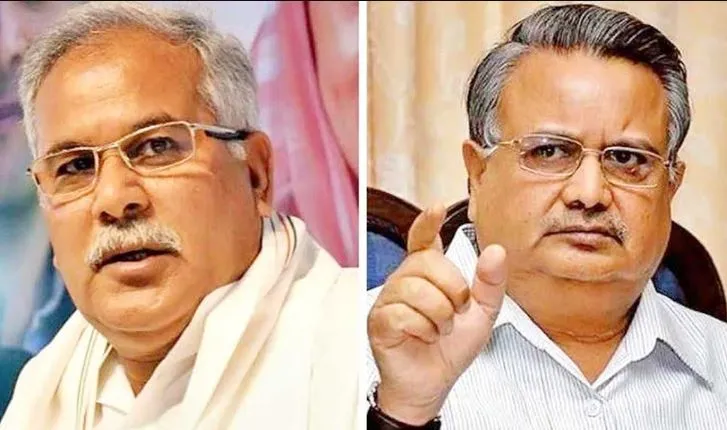 पूर्व सीएम रमन ने बघेल पर साधा निशाना, कहा- छत्तीसगढ़ में चल रहा गुंडाराज
