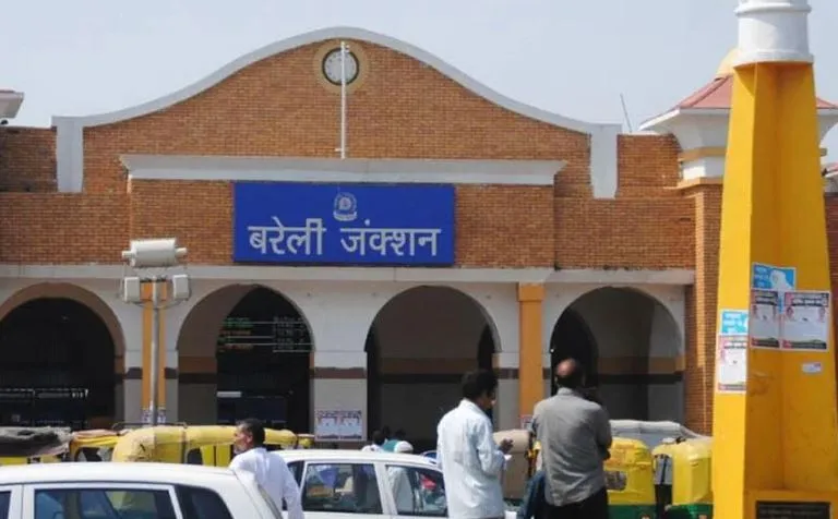 बरेली: अभिषेक बिजारणिया को मिली आरपीपएफ प्रभारी की जिम्मेदारी