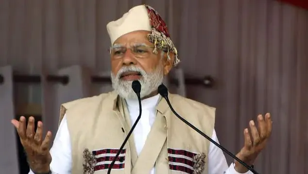 पूर्वोत्तर से पूरी तरह ‘आफस्पा’ हटाने के प्रयास किए जा रहे हैं- पीएम मोदी