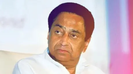 कमलनाथ ने कांग्रेस विधायक दल के नेता पद से दिया इस्तीफा, गोविंद सिंह ने ली जगह- सूत्र