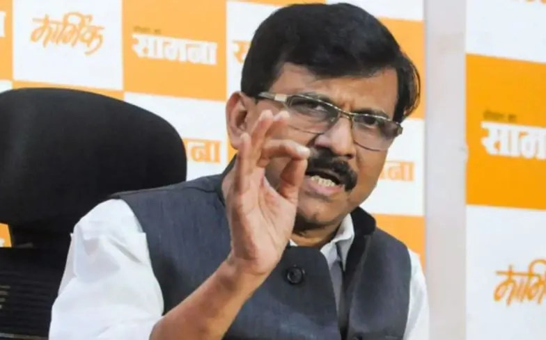 राज ठाकरे का भाषण भाजपा ने लिखा और प्रायोजित किया था- संजय राउत 