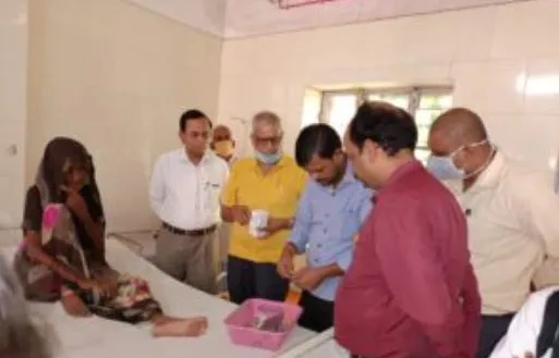 बरेली: एमडीआर मरीजों को अब नहीं लगेगा इंजेक्शन