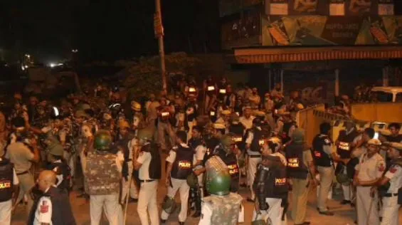 जहांगरीपुरी हिंसा: तीन और आरोपी गिरफ्तार, एक को पश्चिम बंगाल से पकड़ा