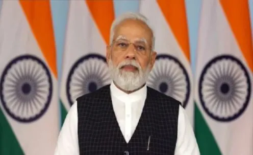 पीएम मोदी आज करेंगे वैश्विक पाटीदार व्यापार सम्मेलन का उद्घाटन 