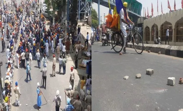 पटियाला में झड़प के बाद एक्शन, शिवसेना नेता हरीश सिंगला पार्टी से निष्कासित