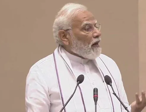 विचाराधीन कैदियों के साथ मानवीय संवेदना दिखाए जाने की जरूरत- प्रधानमंत्री मोदी