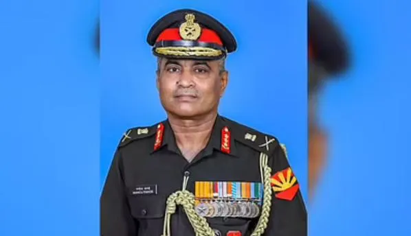 जनरल मनोज पांडे ने सेना प्रमुख के रूप में संभाला पदभार, एमएम नरवणे की ली जगह