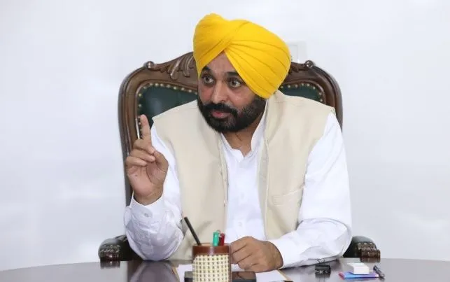 पटियाला हिंसा के लिए अकाली दल, भाजपा और शिवसेना जिम्मेदार- सीएम मान