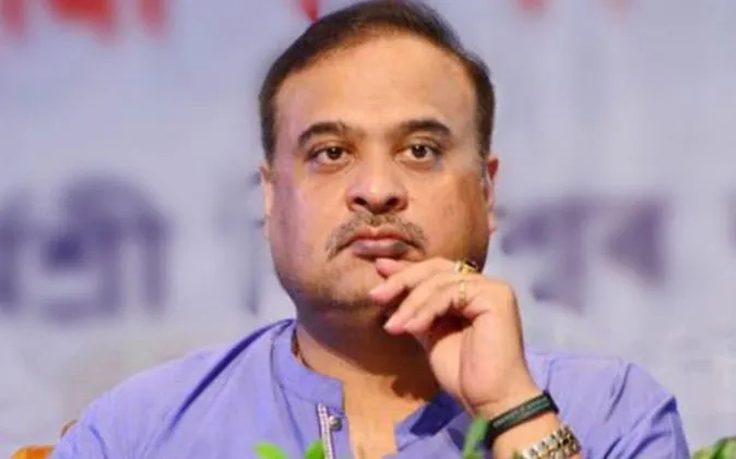 कांग्रेस ने मेवानी मामले में मुख्यमंत्री हिमंत बिश्व शर्मा का मांगा इस्तीफा