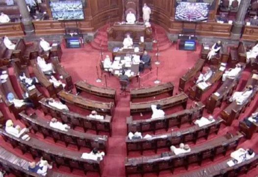 असम, केरल, नगालैंड के छह नवनिर्वाचित सदस्यों ने राज्यसभा सदस्य के रूप में शपथ ली