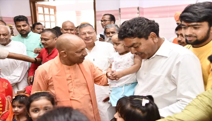 मातृ शक्ति की सुरक्षा, सम्मान व स्वावलंबन का भाव दैनिक जीवन में उतारें : मुख्यमंत्री