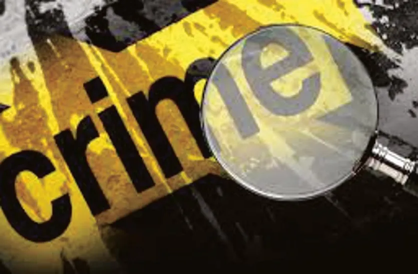 मुरादाबाद : युवक की गला दबाकर हत्या, शमशान घाट के पास मिला शव