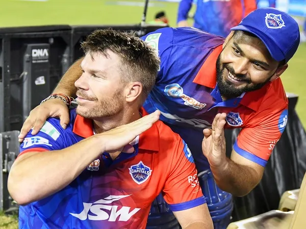 IPL 2022, DC Vs PBKS : डेविड वॉर्नर ने ‘पुष्पा’ अवतार में मनाया जीत का जश्न, ऋषभ पंत ने भी लूटी महफिल