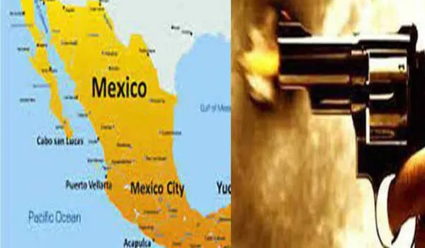 मेक्सिको : सीमेंट संयंत्र में गोलीबारी, आठ लोगों की मौत, 11 घायल