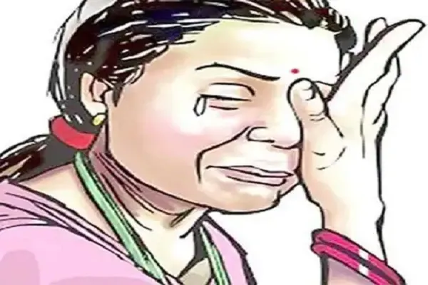 मुरादाबाद : दहेज में नहीं मिली बाइक, विवाहिता को मारपीट कर घर से निकाला
