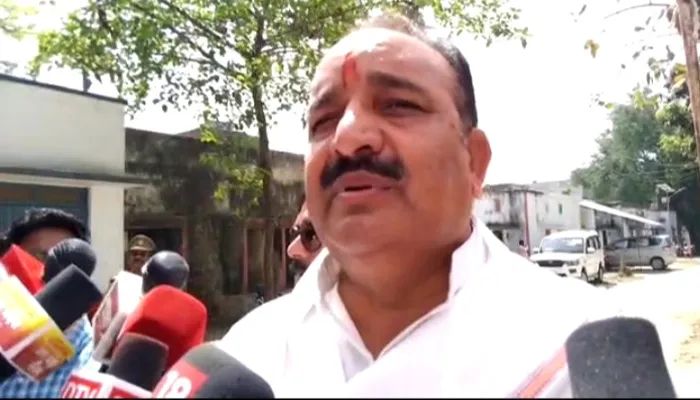 रायबरेली से भाजपा की जीत तय- एमएलसी उम्मीदवार दिनेश सिंह