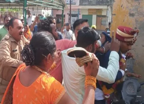 उत्तराखंड: तीसरी शादी रचाने जा रहे दूल्हे को पुलिस ने भेजा जेल