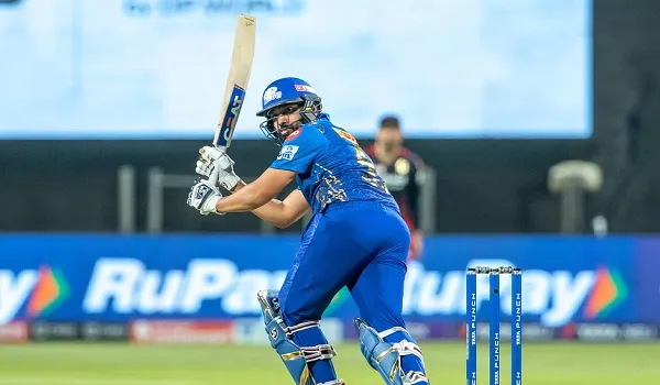 IPL 2022 : रोहित शर्मा ने T20 में पूरे किए 10 हजार रन, विराट कोहली के बाद ऐसा करने वाले बने दूसरे भारतीय