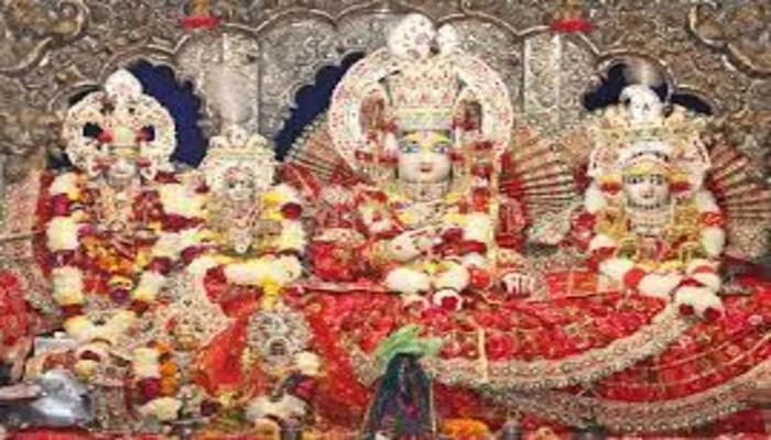 अयोध्या: श्रीराम जन्मोत्सव का दूरदर्शन पर होगा लाइव टेलीकास्ट, भव्य तरीके से सजाया गया कनक भवन