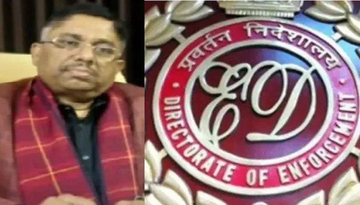 प्रयागराज: यूपी बोर्ड के पेपर लीक मामले में गिरफ्तार DIOS की संपत्तियों पर ED की नजर