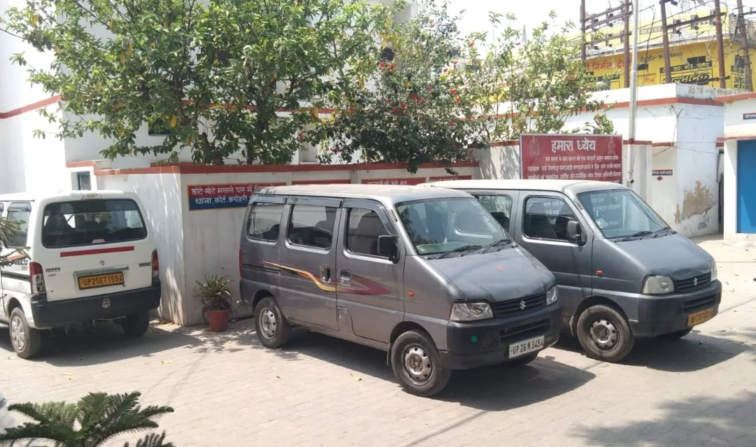 पीलीभीत: एसपी हुए सख्त तो हरकत में आई पुलिस, छह ईको सीज
