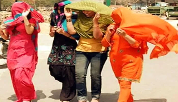 कानपुर देहात में भीषण गर्मी का कहर, अप्रैल में ही मई-जून की गर्मी का हुआ एहसास