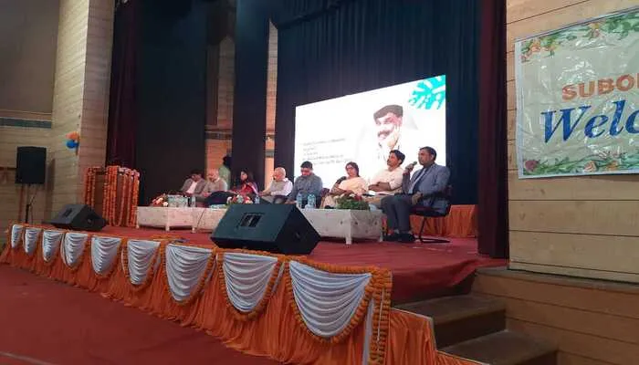 अच्छी सेहत के लिए जागरुक रहने की जरूरत: डॉ. वेद प्रकाश