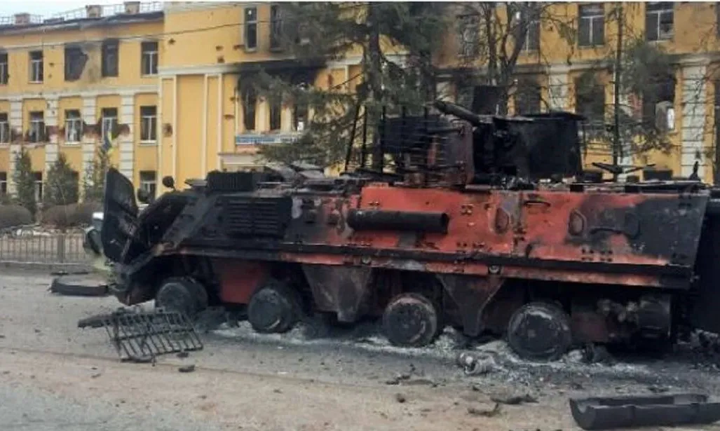 Russia Ukraine War: रूस ने यूक्रेन युद्ध में अपने जनरल की मौत होने की घोषणा की